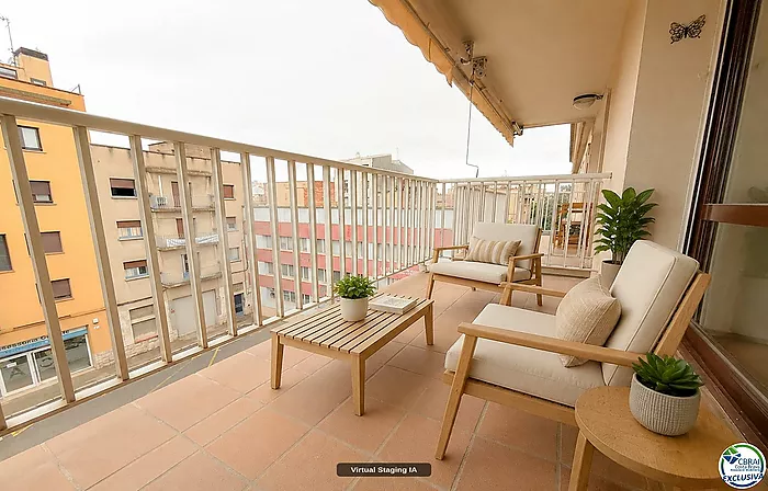 Piso en venta en Figueres