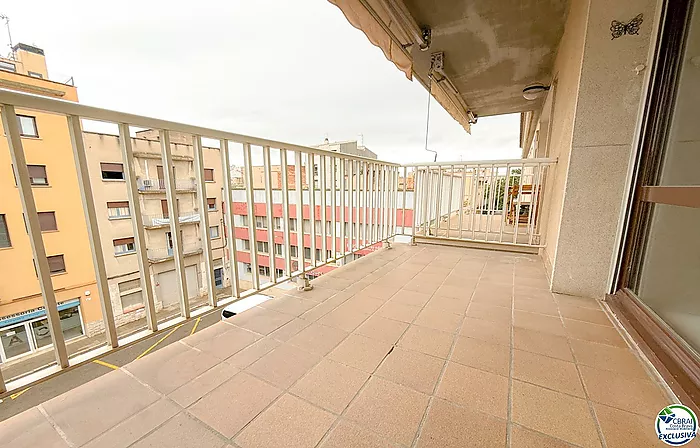 Piso en venta en Figueres