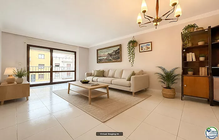 Piso en venta en Figueres