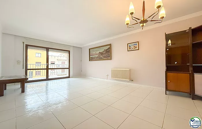 Piso en venta en Figueres