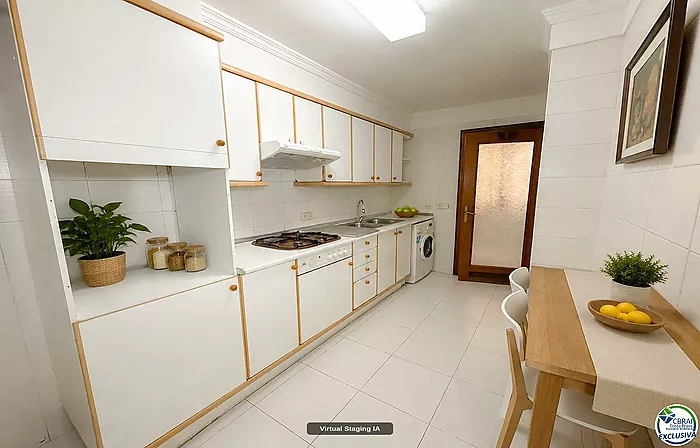 Piso en venta en Figueres