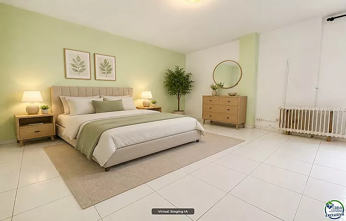 Piso en venta en Figueres