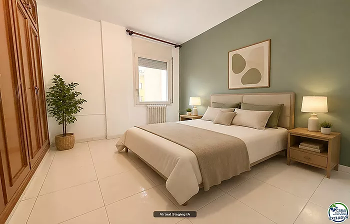 Piso en venta en Figueres