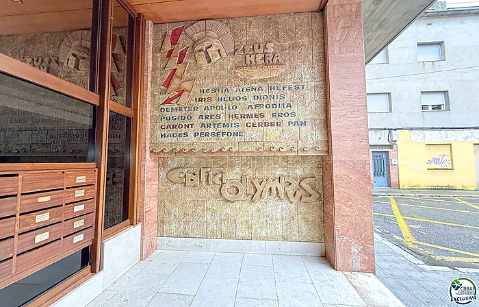 Piso en venta en Figueres