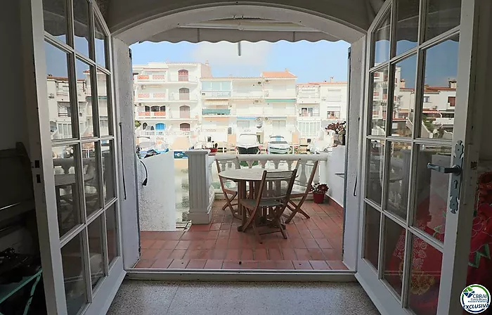 Casa adosada con amarre privado de 10mx3m en Porto Fino, Empuriabrava