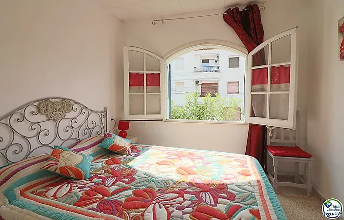 Casa adosada con amarre privado de 10mx3m en Porto Fino, Empuriabrava