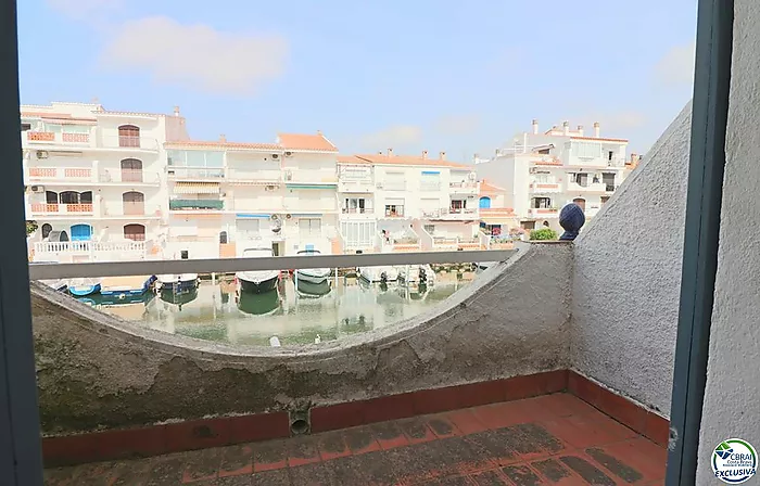 Casa adosada con amarre privado de 10mx3m en Porto Fino, Empuriabrava