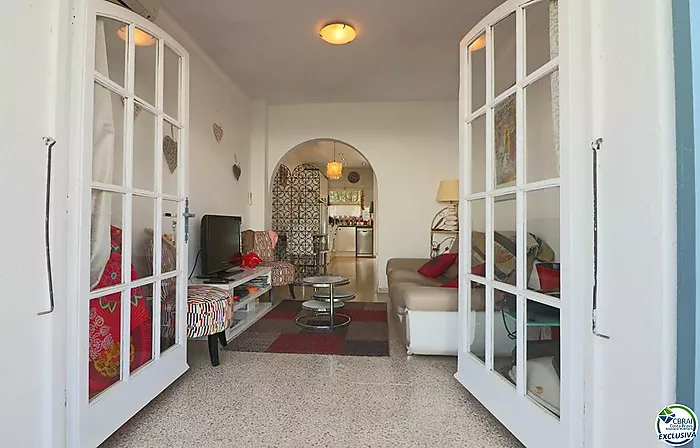 Casa adosada con amarre privado de 10mx3m en Porto Fino, Empuriabrava