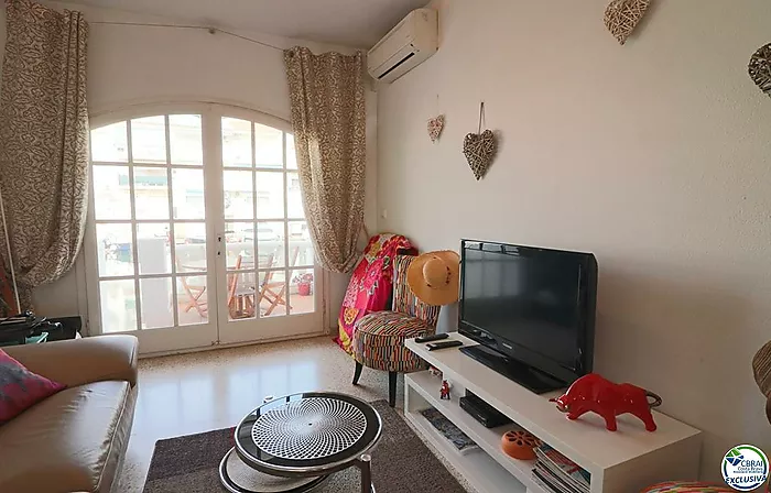 Casa adosada con amarre privado de 10mx3m en Porto Fino, Empuriabrava