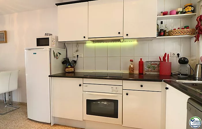 Casa adosada con amarre privado de 10mx3m en Porto Fino, Empuriabrava