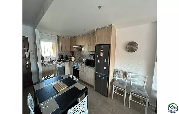 Preciosa casa de pescador con licencia turística en Caballito de mar delante de los puentes, vista canal y mar, amarre de 10,40 x 3,50 m y garaje