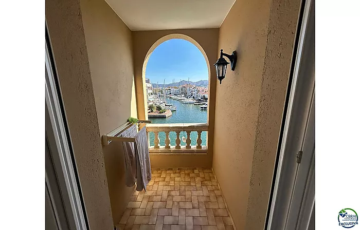 Preciosa casa de pescador con licencia turística en Caballito de mar delante de los puentes, vista canal y mar, amarre de 10,40 x 3,50 m y garaje