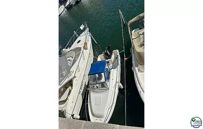 Preciosa casa de pescador con licencia turística en Caballito de mar delante de los puentes, vista canal y mar, amarre de 10,40 x 3,50 m y garaje