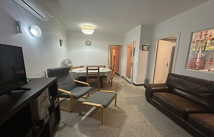 Apartamento 1 habitación con jardín privado en Santa Margarita