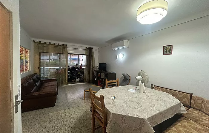 Apartamento 1 habitación con jardín privado en Santa Margarita