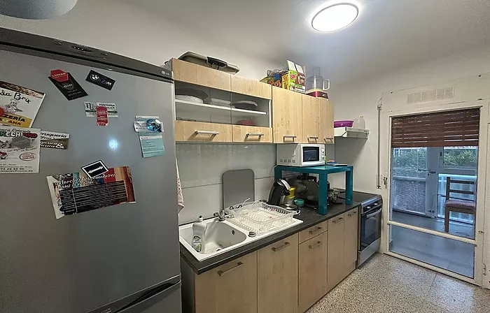 Apartamento 1 habitación con jardín privado en Santa Margarita