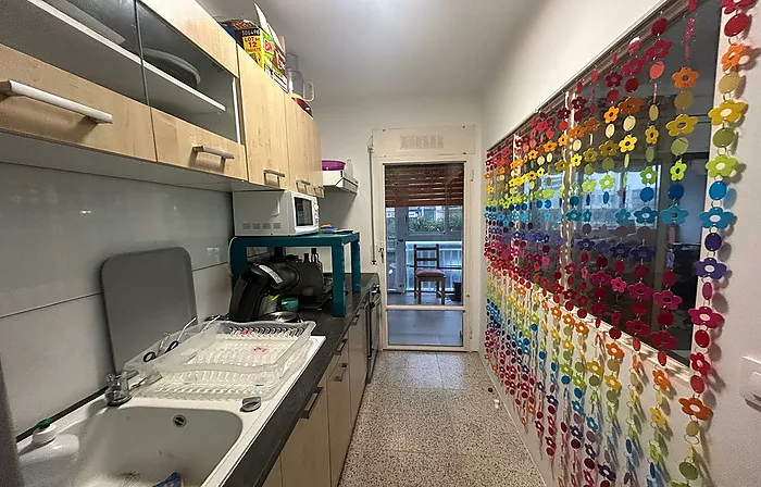 Apartamento 1 habitación con jardín privado en Santa Margarita