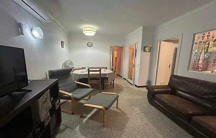 Apartamento 1 habitación con jardín privado en Santa Margarita