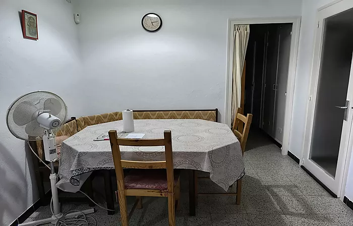 Apartamento 1 habitación con jardín privado en Santa Margarita