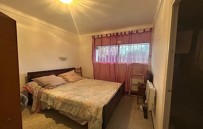 Apartamento 1 habitación con jardín privado en Santa Margarita
