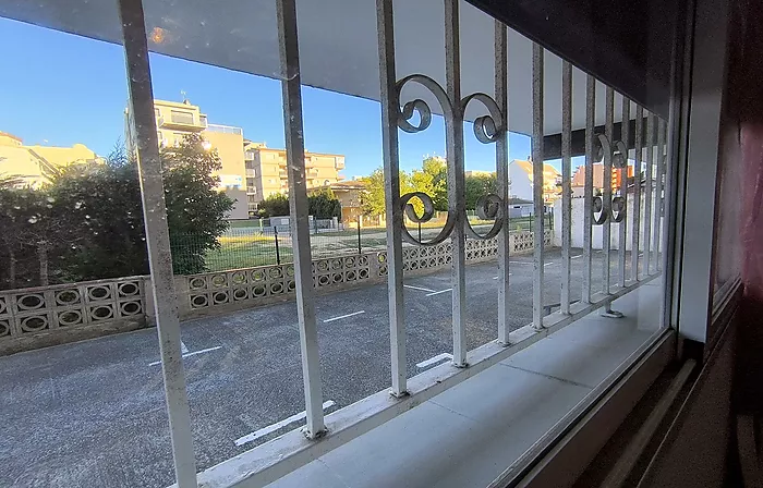 Apartamento 1 habitación con jardín privado en Santa Margarita