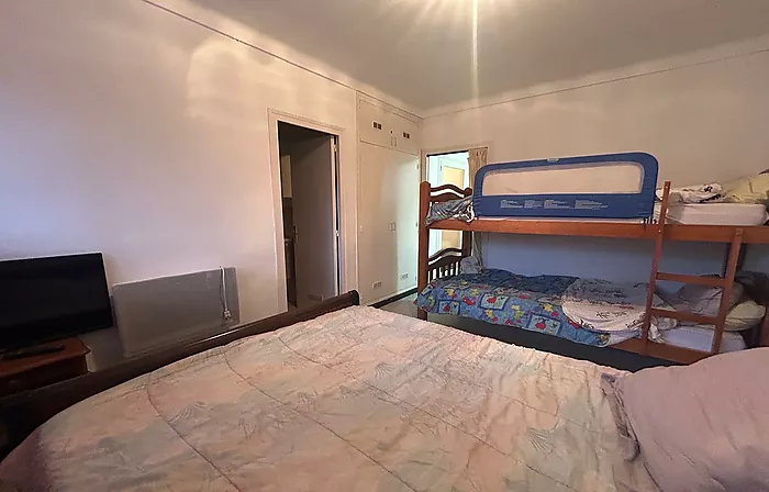 Apartamento 1 habitación con jardín privado en Santa Margarita