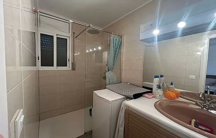 Apartamento 1 habitación con jardín privado en Santa Margarita