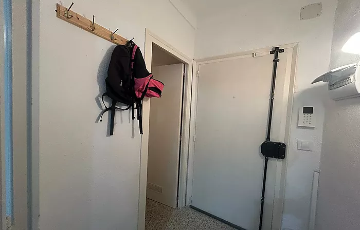 Apartamento 1 habitación con jardín privado en Santa Margarita