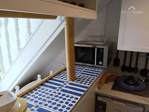 PRECIOSO APARTAMENTO REFORMADO EN MAS MATAS ROSES