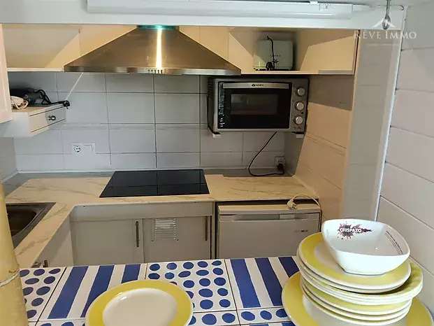 PRECIOSO APARTAMENTO REFORMADO EN MAS MATAS ROSES