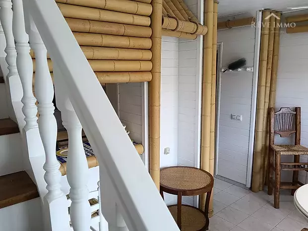 PRECIOSO APARTAMENTO REFORMADO EN MAS MATAS ROSES
