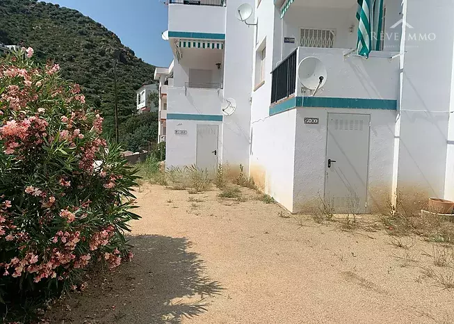 BONITO PISO CON VISTA MAR A ALMADRAVA ROSES