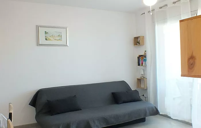 Apartamento luminoso con licencia turística y parking a 700 m de la playa