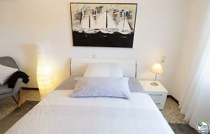 Casa muy cuidada y muy bien situada en la Garriga en Roses