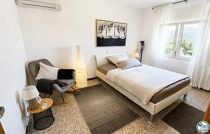 Casa muy cuidada y muy bien situada en la Garriga en Roses