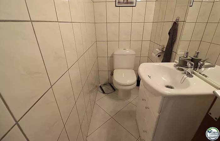 Casa muy cuidada y muy bien situada en la Garriga en Roses