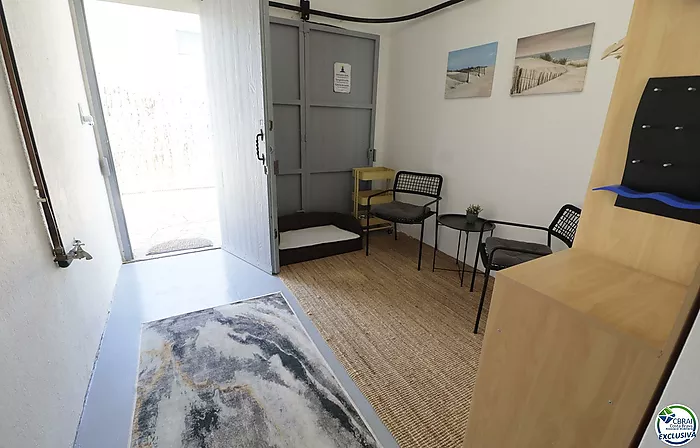 Casa muy cuidada y muy bien situada en la Garriga en Roses