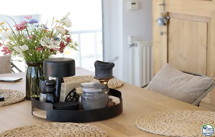 Casa muy cuidada y muy bien situada en la Garriga en Roses