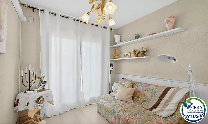 CAVALL DE MAR Ático-Dúplex  con gran terraza, piscina privada y vistas al canal