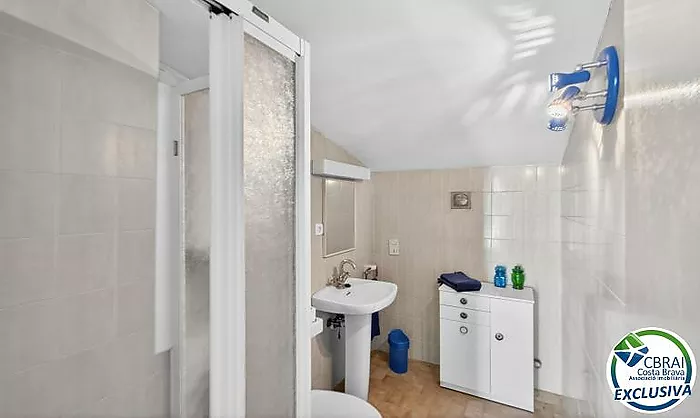 CAVALL DE MAR Ático-Dúplex  con gran terraza, piscina privada y vistas al canal