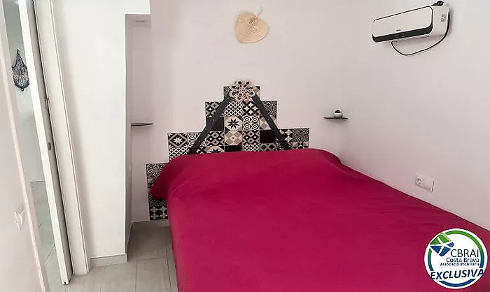 GRAN RESERVA Renovated 2-bedroom apartment with terrace in a complex with swimming pools and gardens
