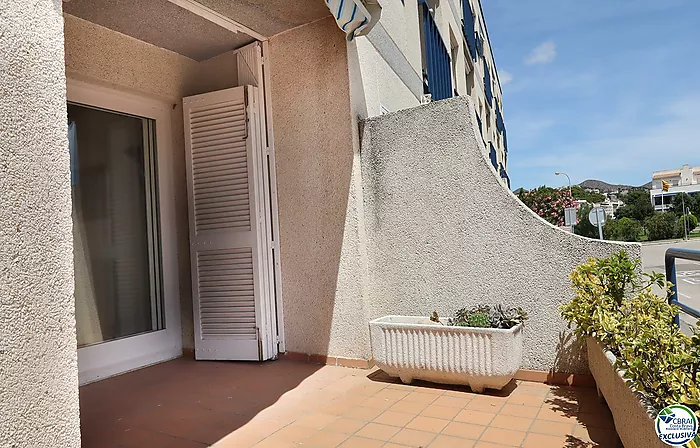 Apartment in Sant Carles with Tourist License