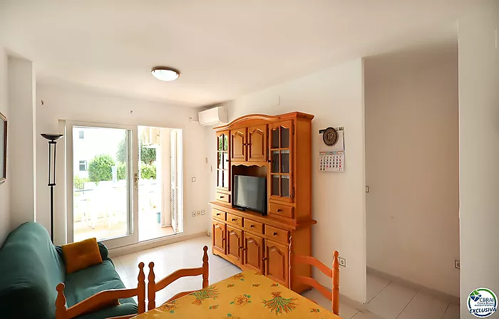 Apartment in Sant Carles with Tourist License