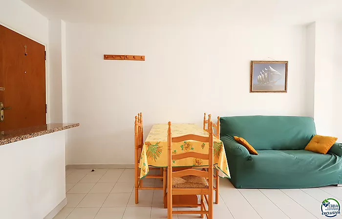 Apartment in Sant Carles with Tourist License