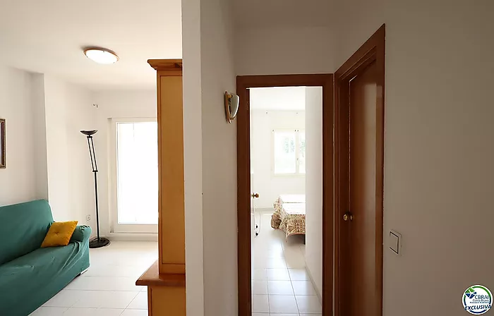 Apartment in Sant Carles with Tourist License