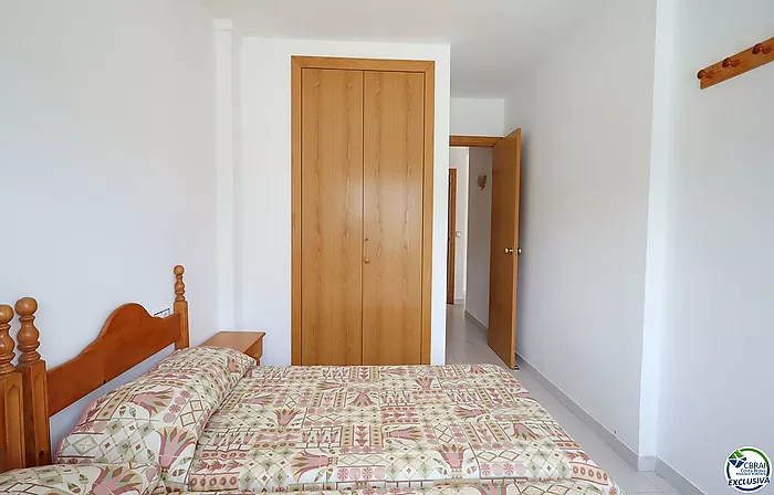 Apartment in Sant Carles with Tourist License