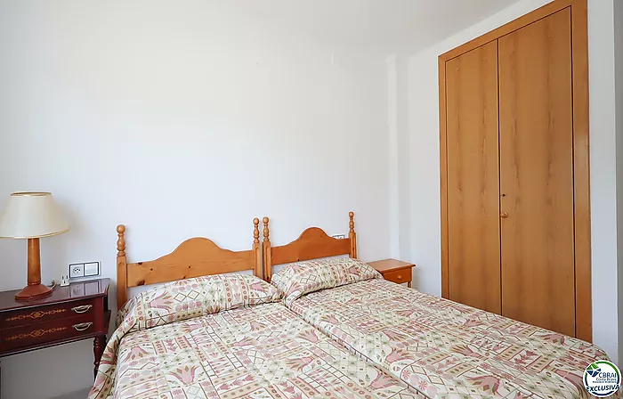 Apartment in Sant Carles with Tourist License