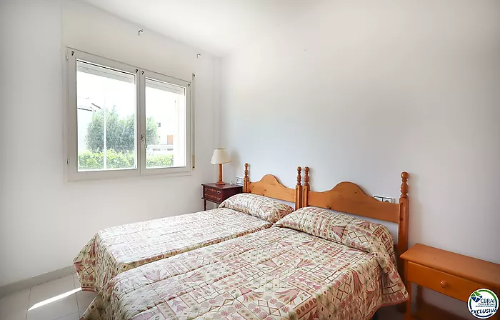 Apartment in Sant Carles with Tourist License