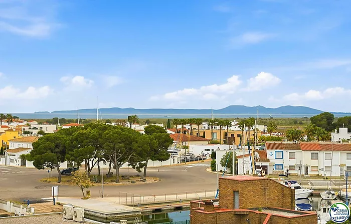 Penthouse 6º m2 wi0h 60 m² of terraces, TOURISTE LICENSE