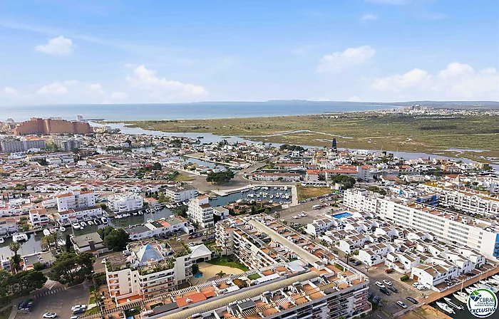 Penthouse 6º m2 wi0h 60 m² of terraces, TOURISTE LICENSE